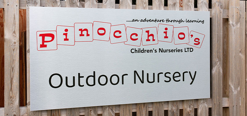 Now open!  Pinocchio's Outdoor woodland classroom – Heriot Watt